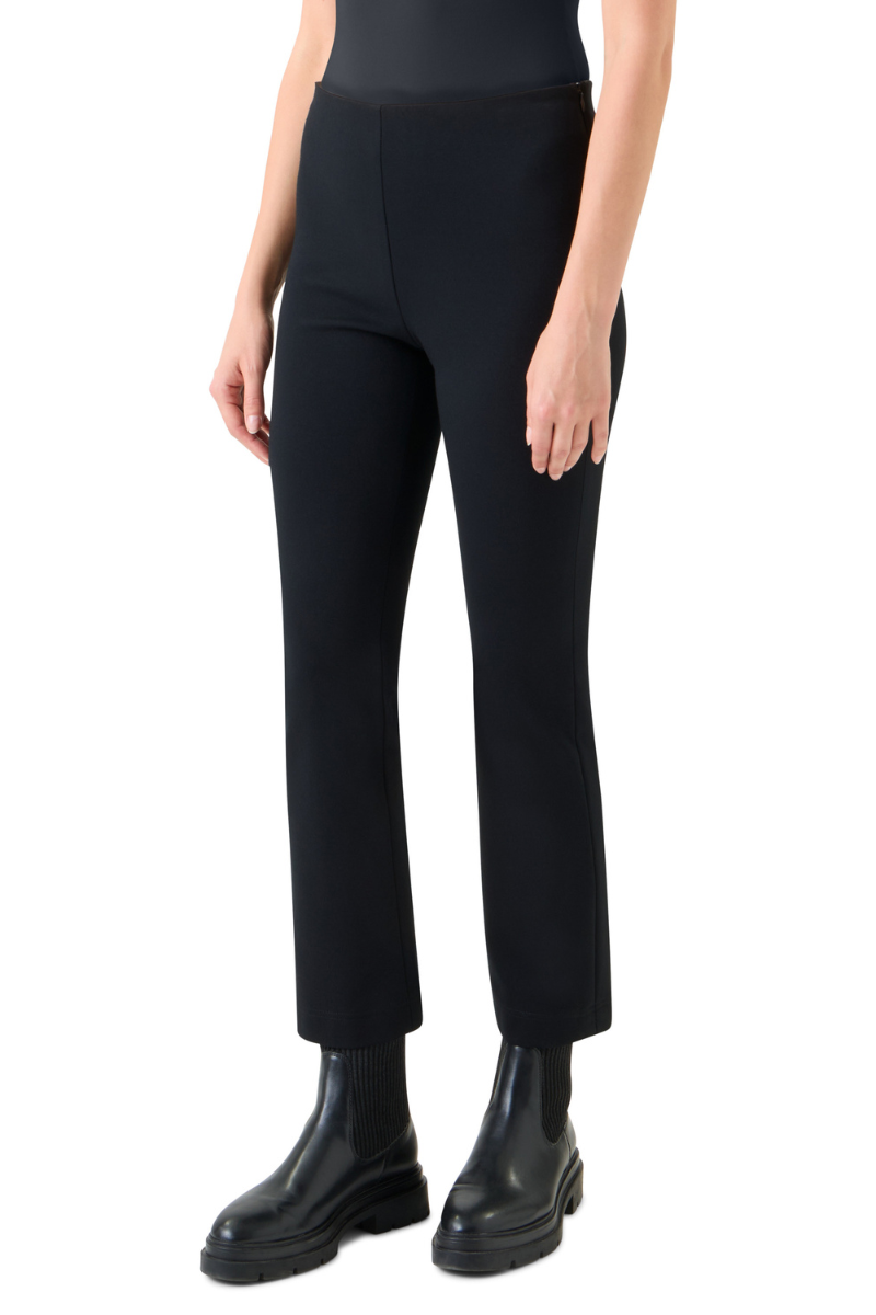 Cindy Jersey Pants-Akris Punto-Boyds Philadelphia