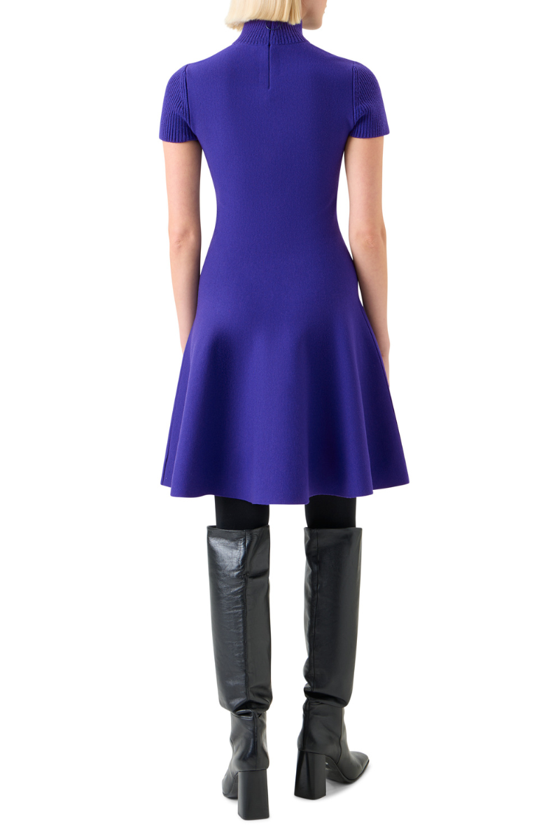 Milano Knit Dress-Akris Punto-Boyds Philadelphia