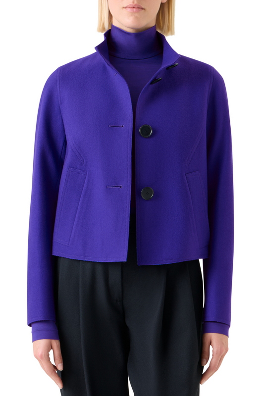 Taglio Vivo Jacket-Akris Punto-Boyds Philadelphia