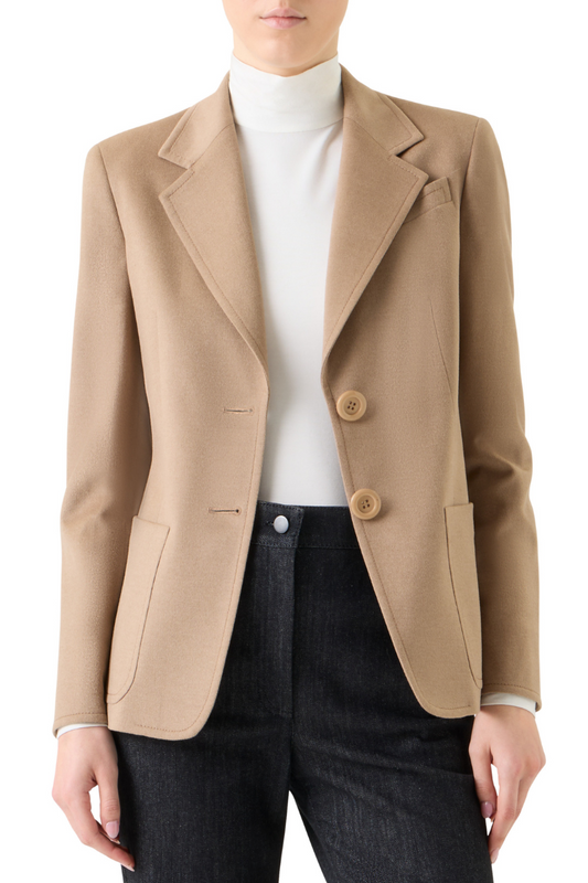 CashWool Blazer-Akris Punto-Boyds Philadelphia
