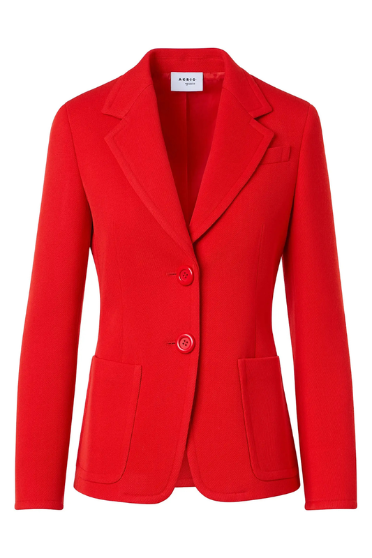 Tailored Blazer-Akris Punto-Boyds Philadelphia