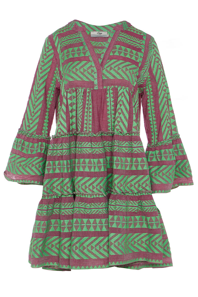 Ella Dress-Devotion TWINS-Boyds Philadelphia