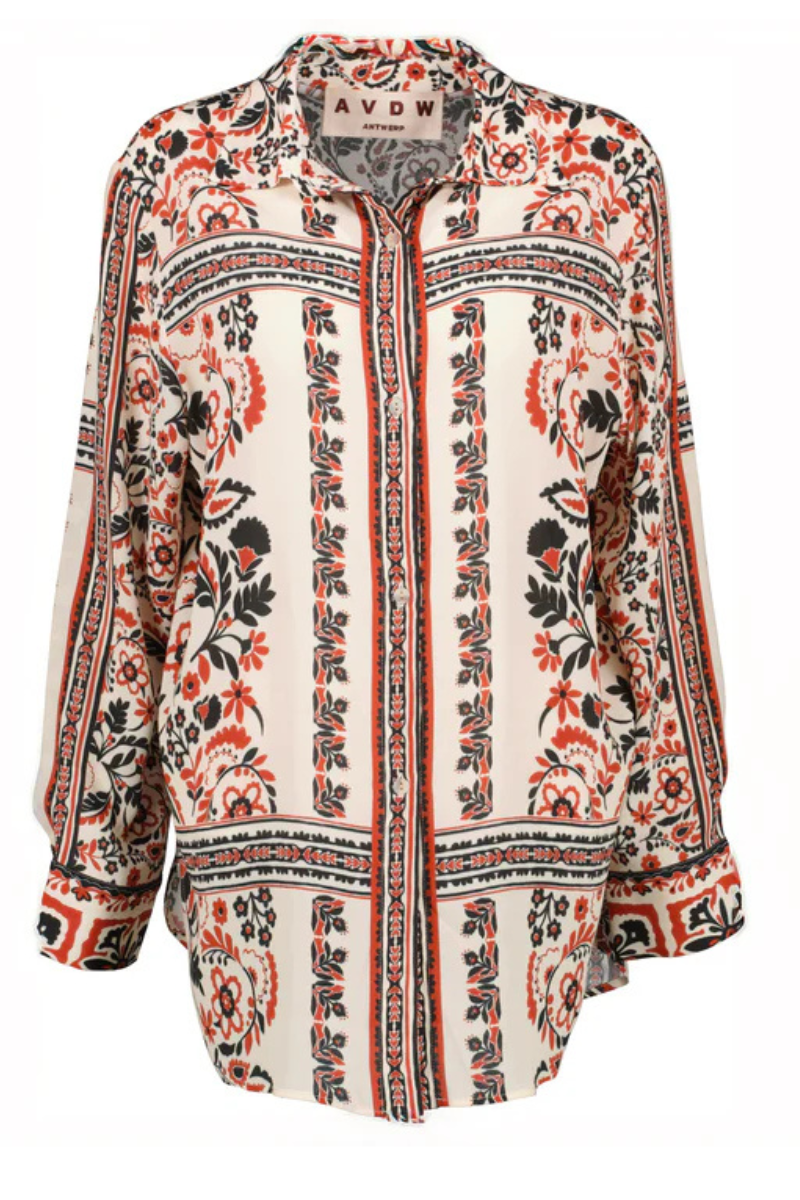 Bandana Shirt-AVDW-Boyds Philadelphia