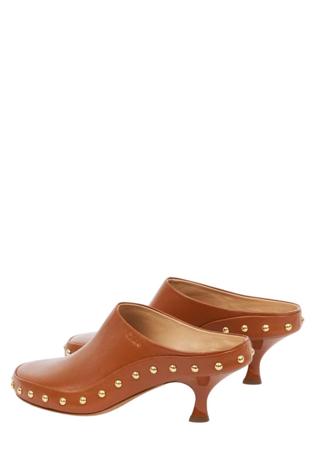 Junie Heeled Mule-Chloé-Boyds Philadelphia