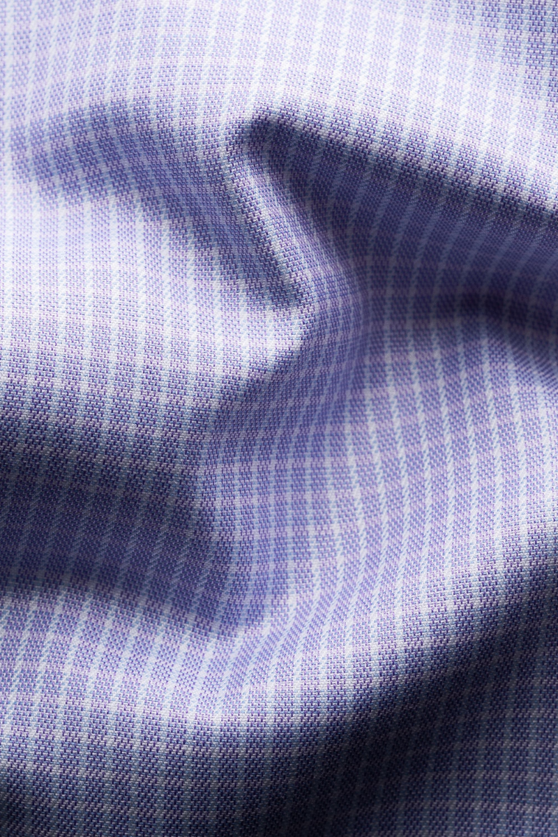 Contemporary Fit Micro Twill Dress Shirt-Eton-Boyds Philadelphia