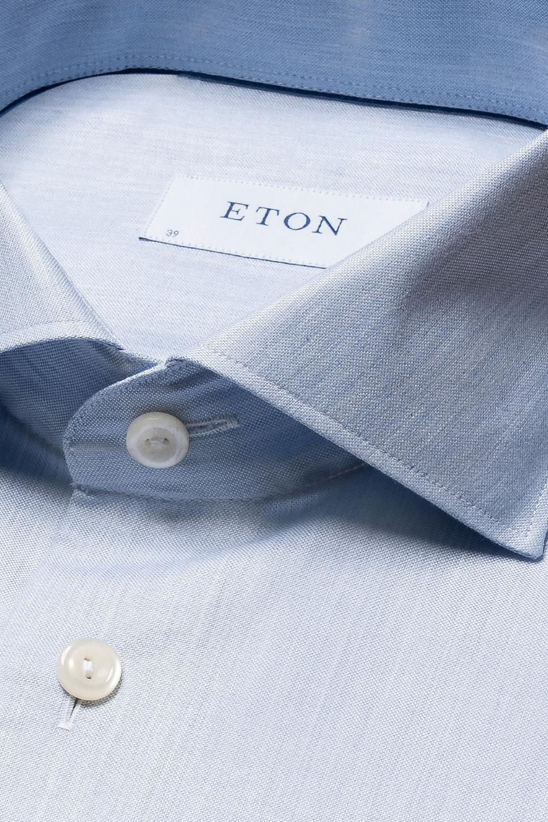 Signature Oxford Shirt-Eton-Boyds Philadelphia
