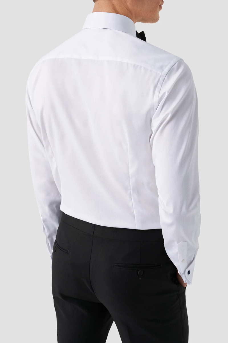 Signature Twill Tuxedo Shirt, Contemporary-Eton-Boyds Philadelphia