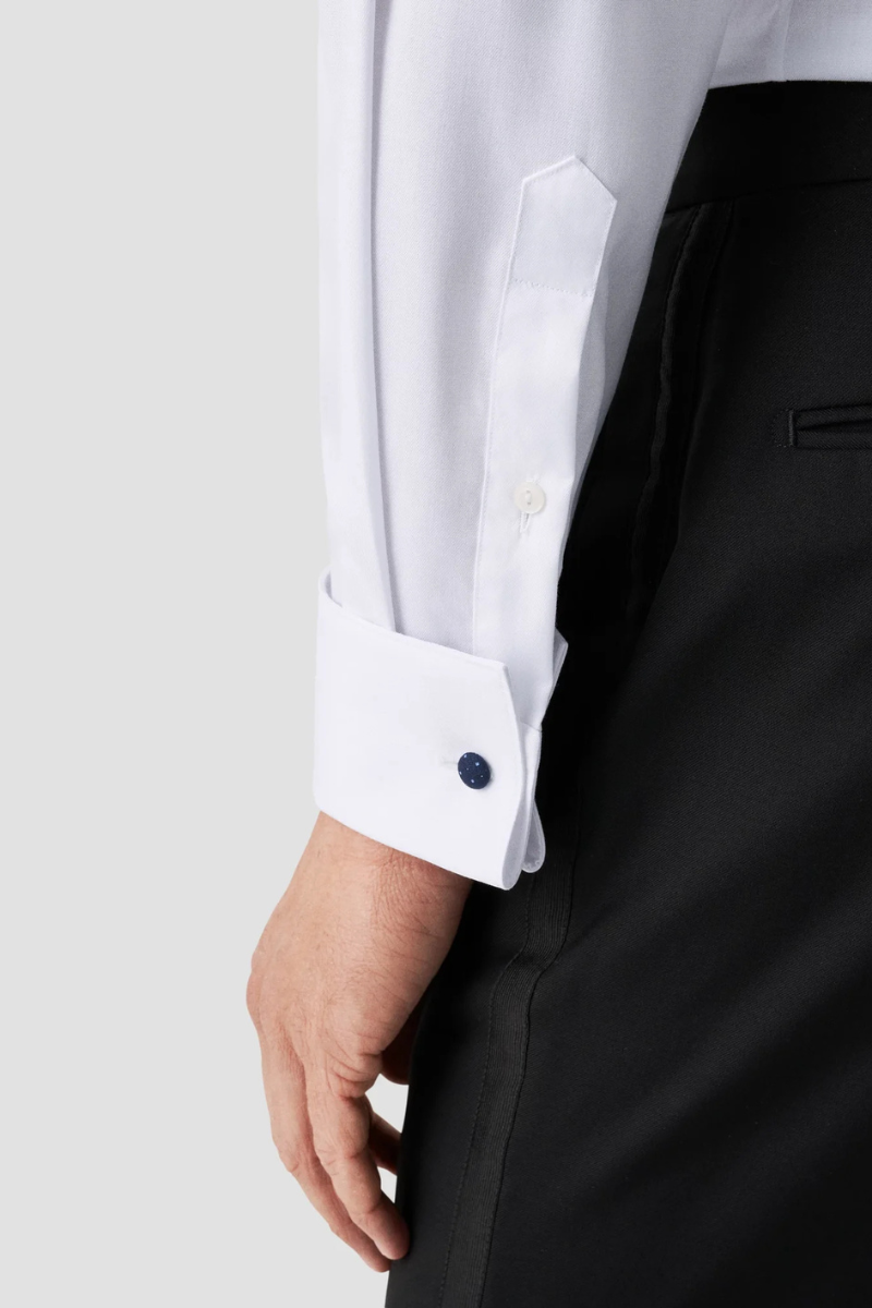 Signature Twill Tuxedo Shirt, Contemporary-Eton-Boyds Philadelphia