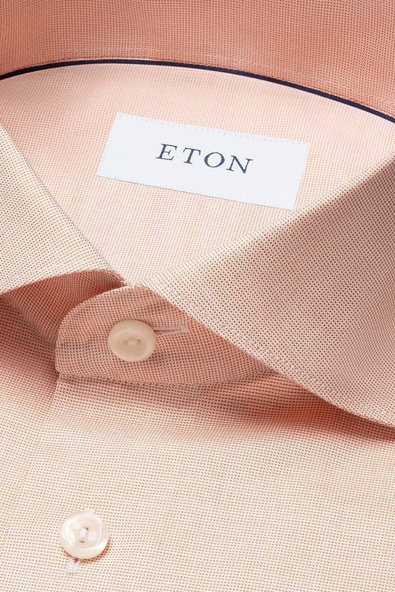 Wrinkle Free Oxford Dress Shirt-Eton-Boyds Philadelphia