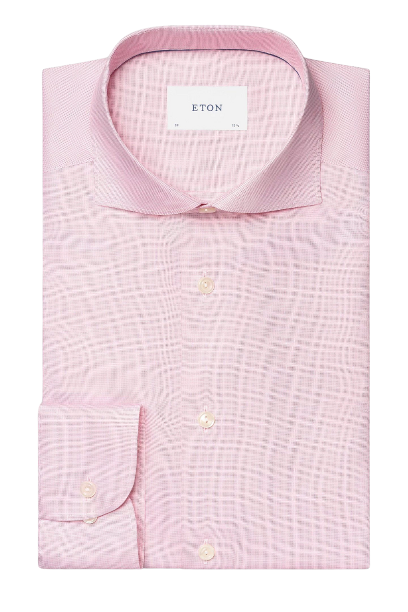 Wrinkle Free Oxford Dress Shirt-Eton-Boyds Philadelphia