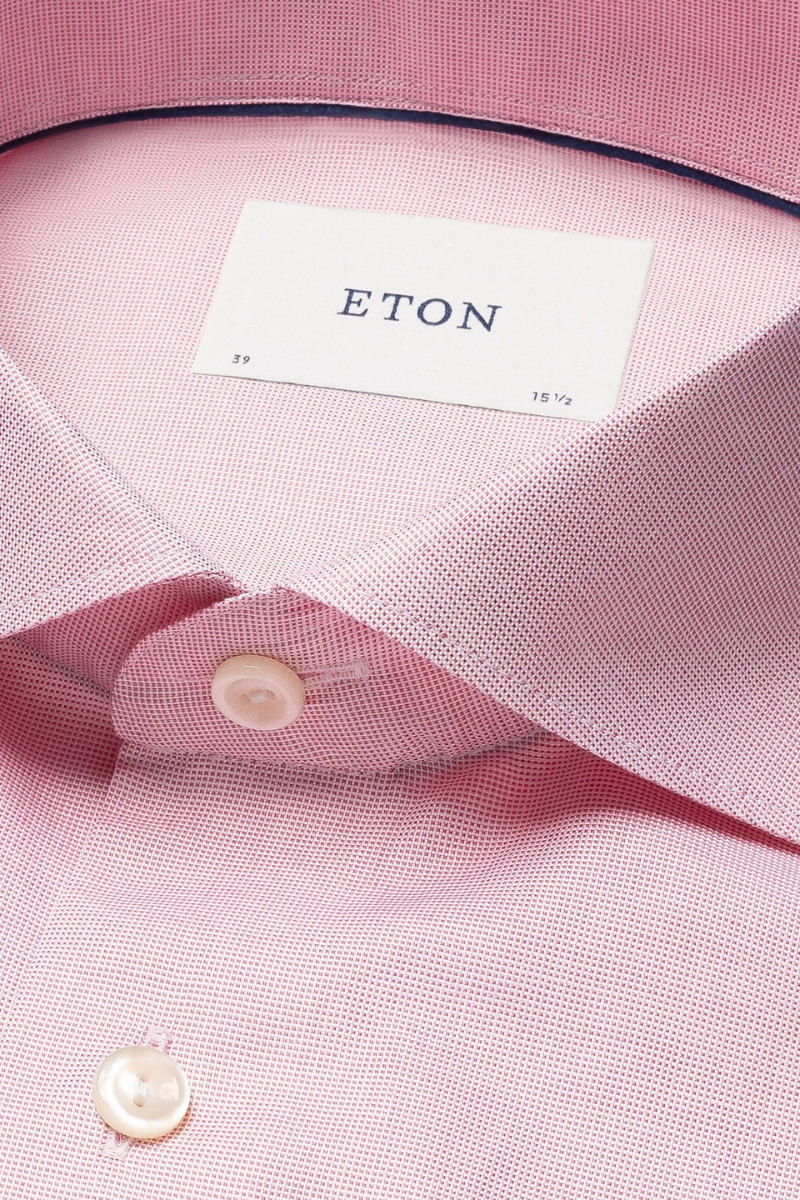 Wrinkle Free Oxford Dress Shirt-Eton-Boyds Philadelphia
