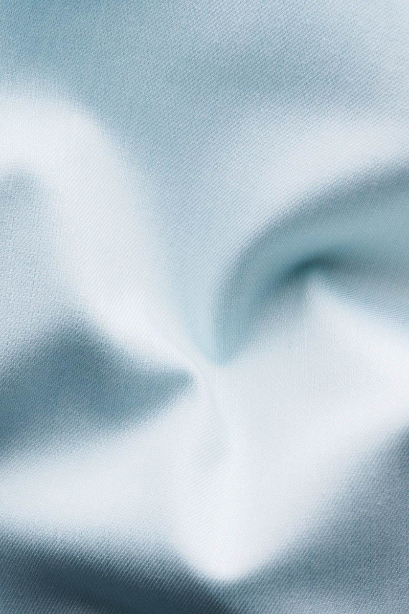 Solid Mélange Dress Shirt-Eton-Boyds Philadelphia
