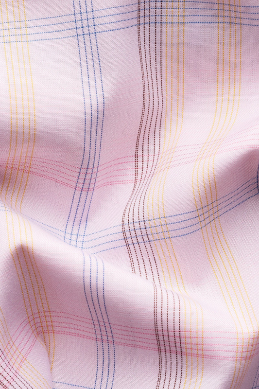 Plaid Breeze Poplin Shirt-Eton-Boyds Philadelphia