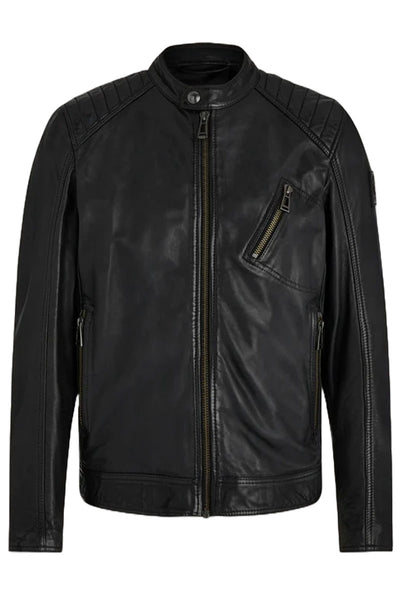 V Racer Jacket-Belstaff-Boyds Philadelphia
