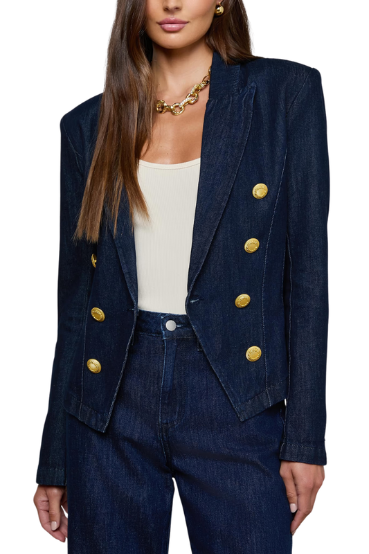 Emerson Blazer-L'AGENCE-Boyds Philadelphia