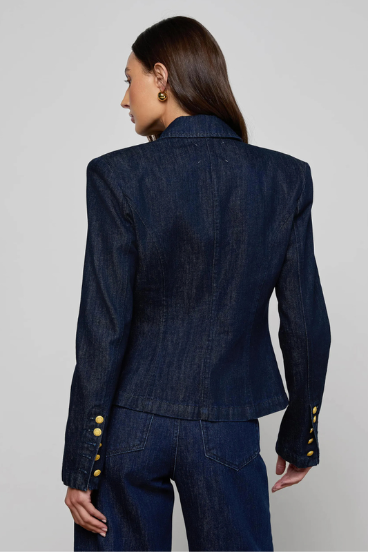 Emerson Blazer-L'AGENCE-Boyds Philadelphia