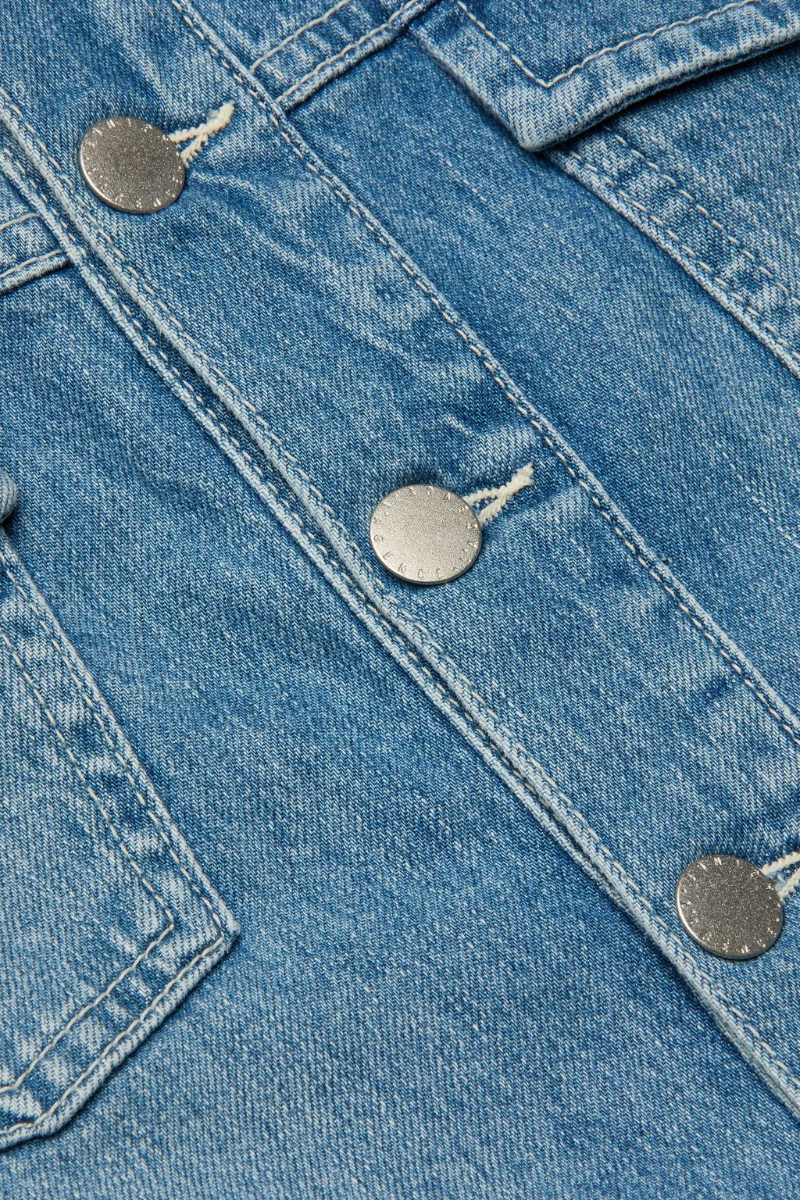 Kirstie Jean Shirt Jacket-L'AGENCE-Boyds Philadelphia