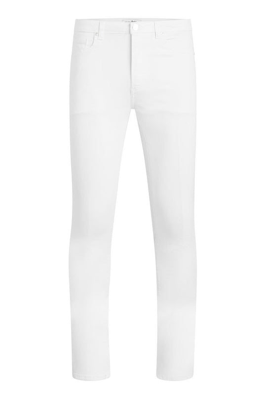 Brando Blanc Jeans-MONFRÈRE-Boyds Philadelphia