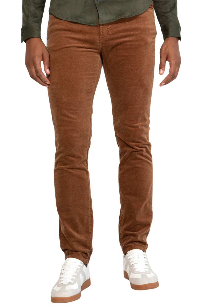 Brando Velvet Saddle Jeans-MONFRÈRE-Boyds Philadelphia