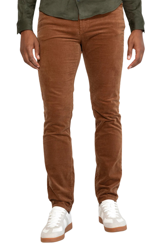 Brando Velvet Saddle Jeans-MONFRÈRE-Boyds Philadelphia