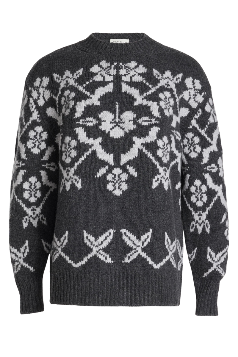Georgia Fairisle Sweater-High Sport-Boyds Philadelphia