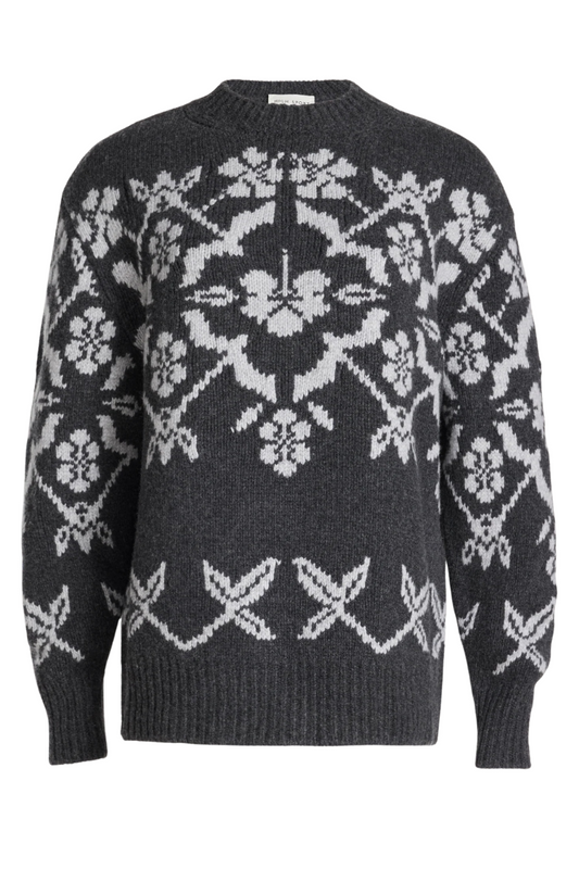 Georgia Fairisle Sweater-High Sport-Boyds Philadelphia
