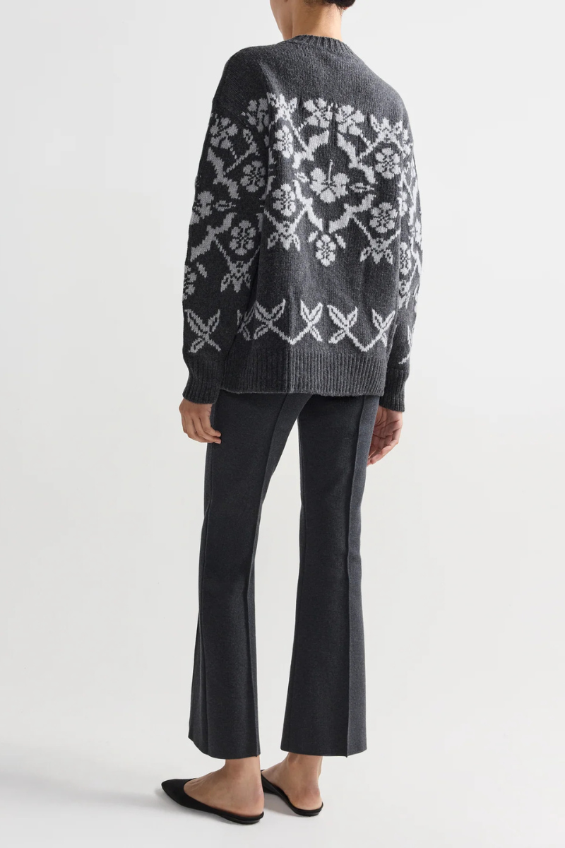 Georgia Fairisle Sweater-High Sport-Boyds Philadelphia