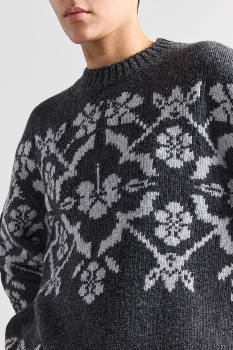 Georgia Fairisle Sweater-High Sport-Boyds Philadelphia