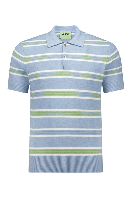 Striped Polo-FTC-Boyds Philadelphia