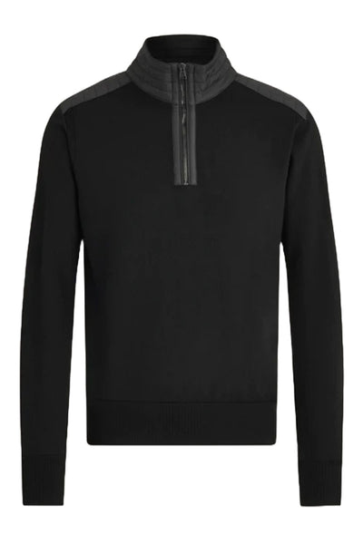 Kilmington Quarter Zip-Belstaff-Boyds Philadelphia
