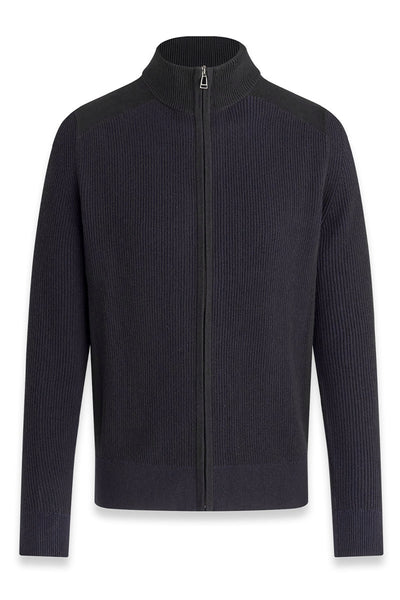 Farley Full Zip Cardigan-Belstaff-Boyds Philadelphia
