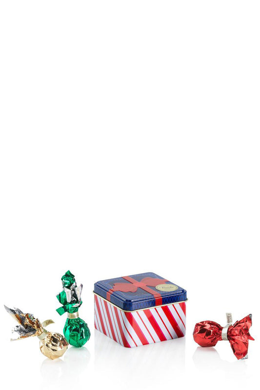 Holiday x Bannecker Tin Gift Box Assorted Chocolates-Venchi-Boyds Philadelphia