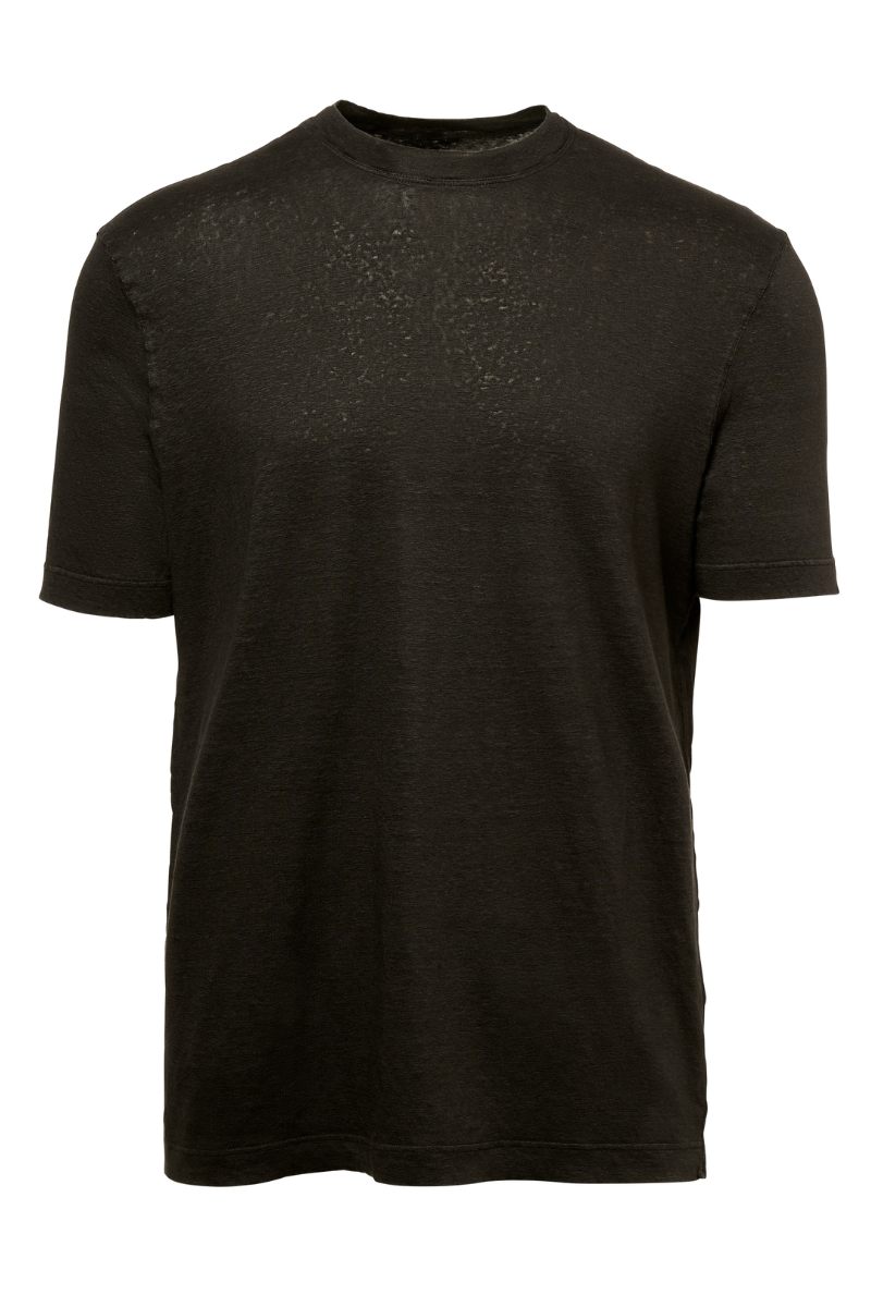 Linen Tee-Trussini-Boyds Philadelphia