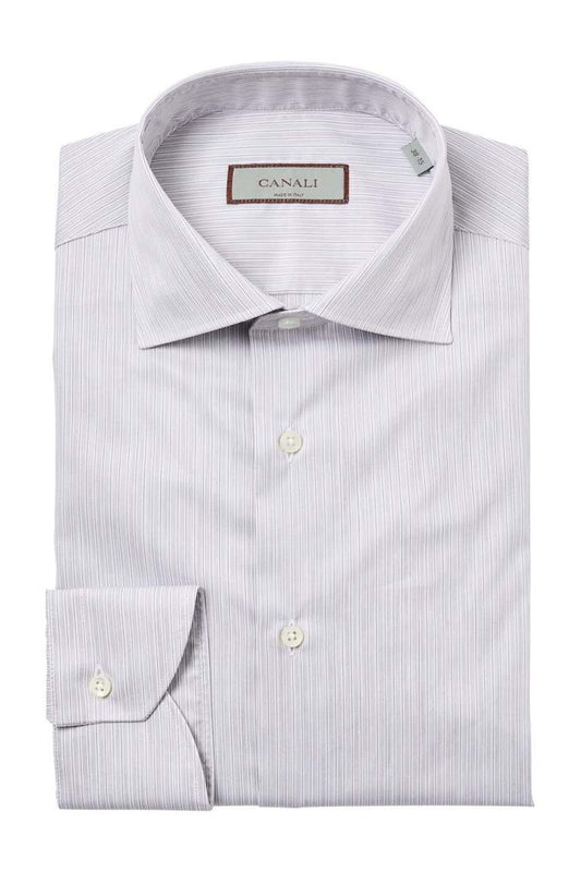 Impeccabile Dress Shirt-Canali-Boyds Philadelphia