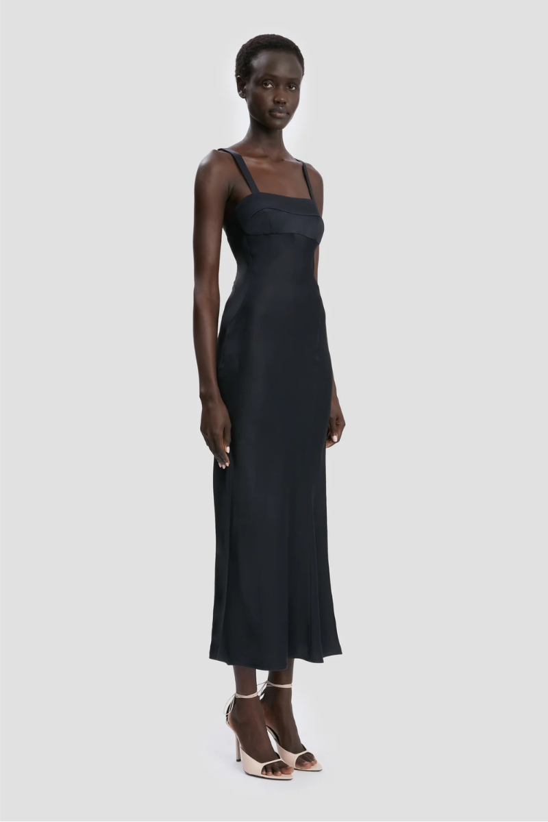 Panelled Cami Dress by Victoria Beckham Panelled Cami Dress by Victoria Beckham
