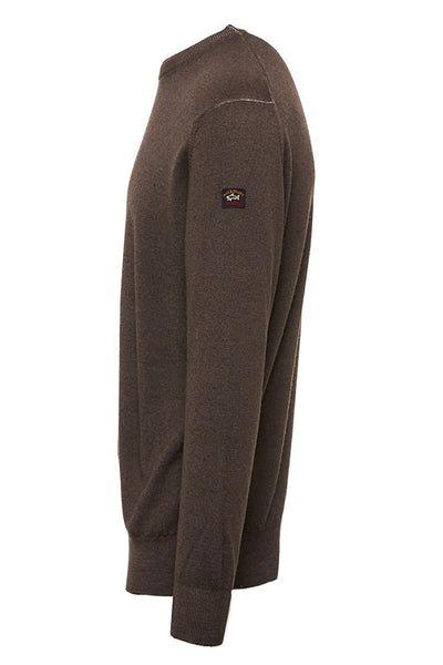Crewneck Sweater-Paul&Shark-Boyds Philadelphia