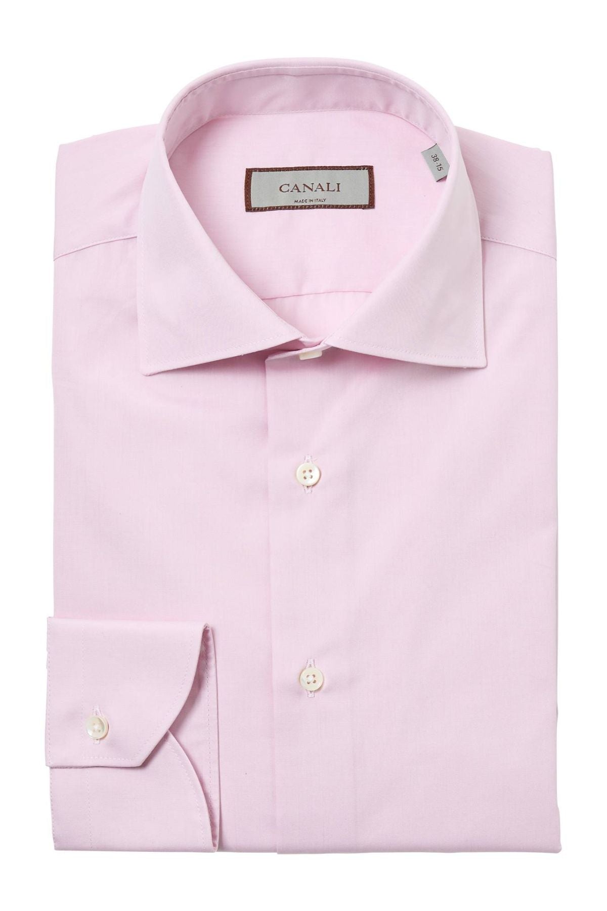 Impeccabile Dress Shirt-Canali-Boyds Philadelphia