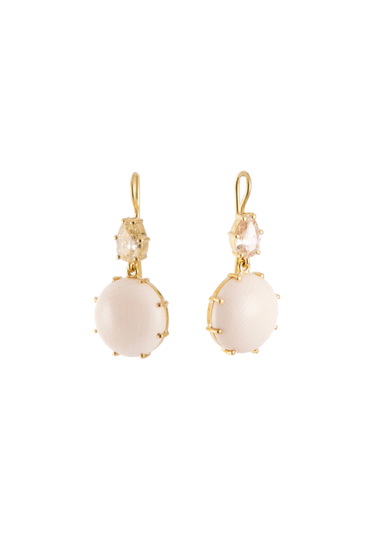 Mammoth Earrings-Sylva & Cie-Boyds Philadelphia