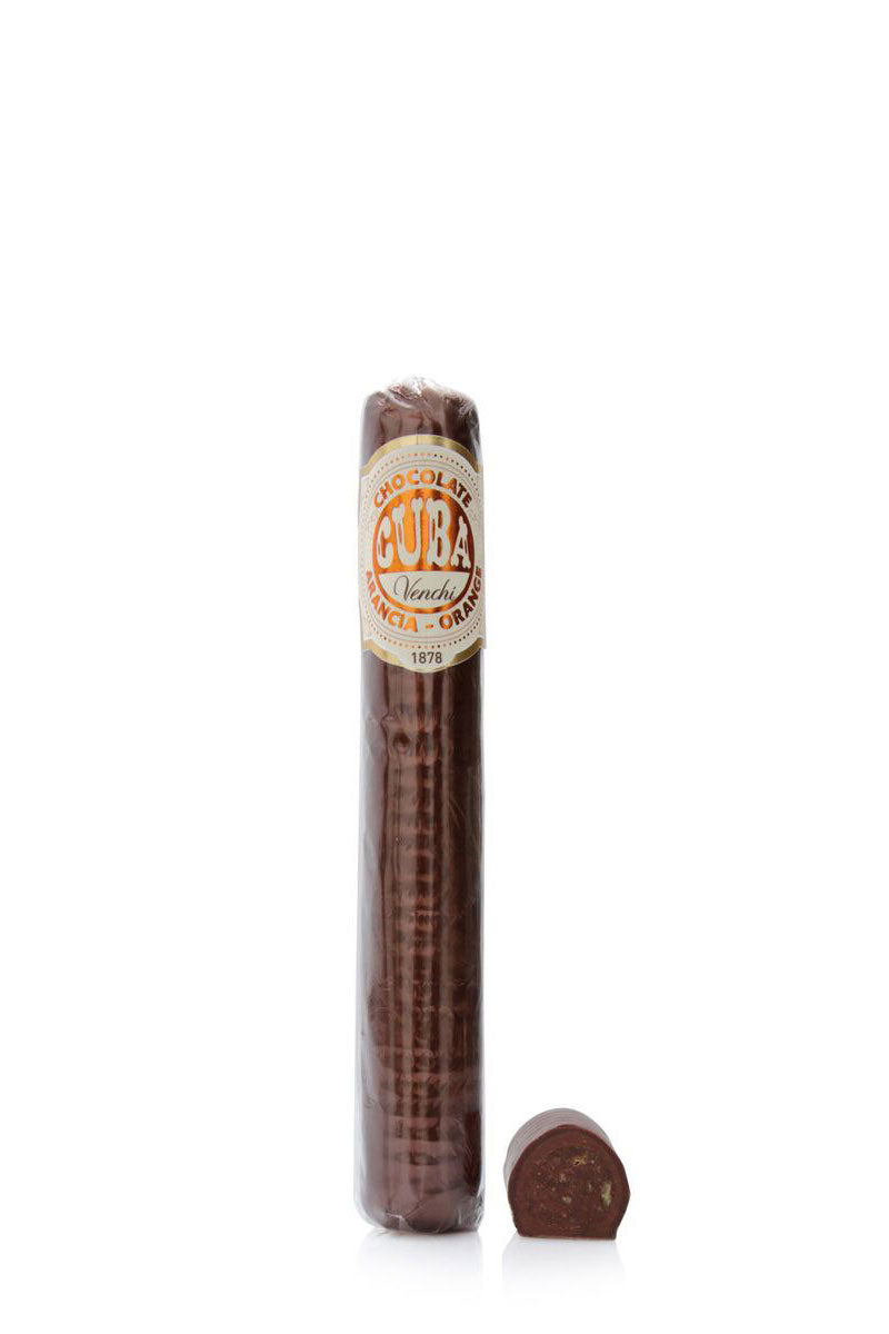 Orange Chocolate Cigar-Venchi-Boyds Philadelphia