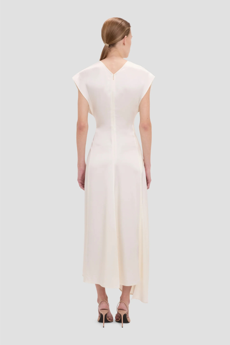 Aria Midi Dress-Victoria Beckham-Boyds Philadelphia