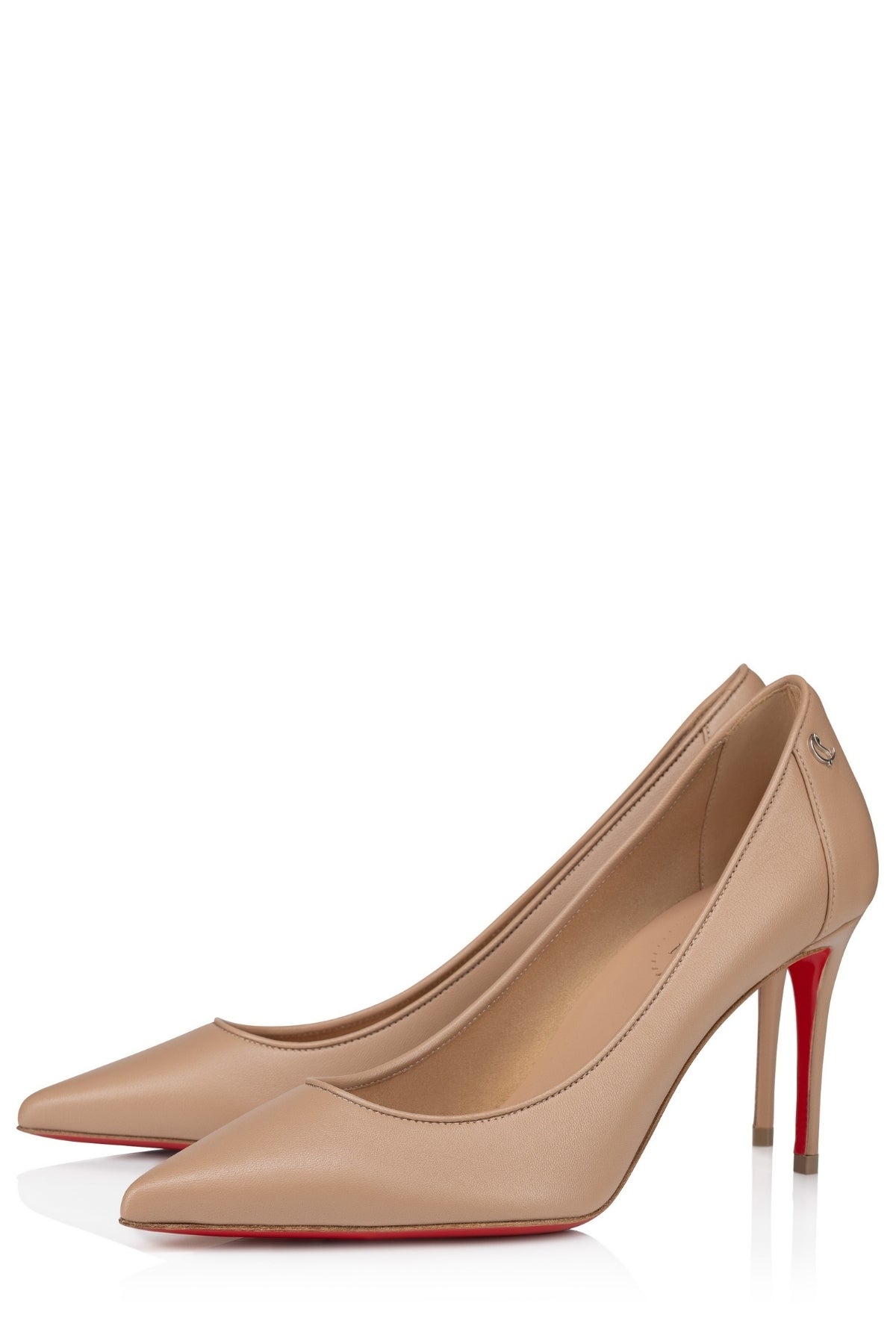 Sporty Kate Pump