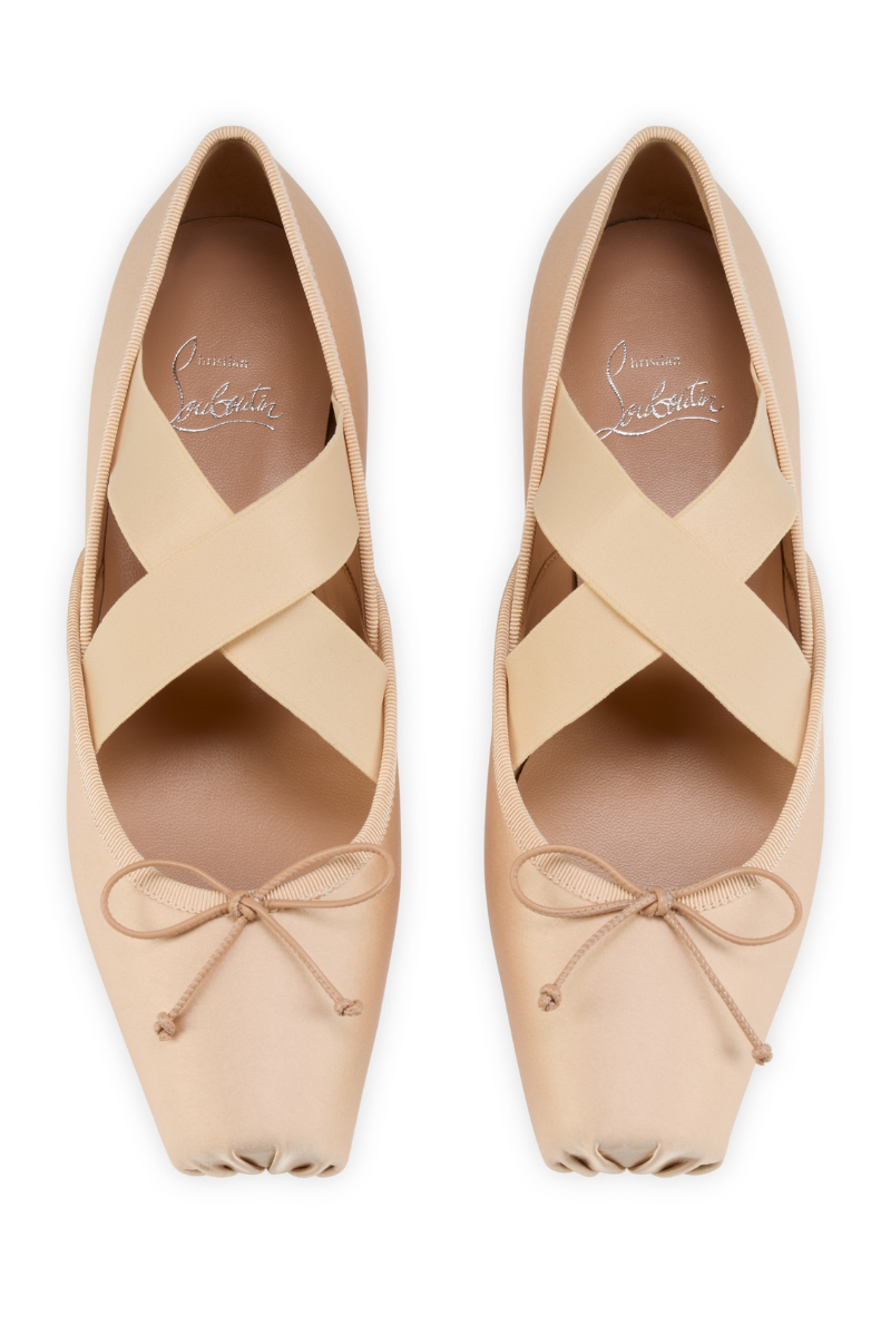 Cassiasticina Ballerinas