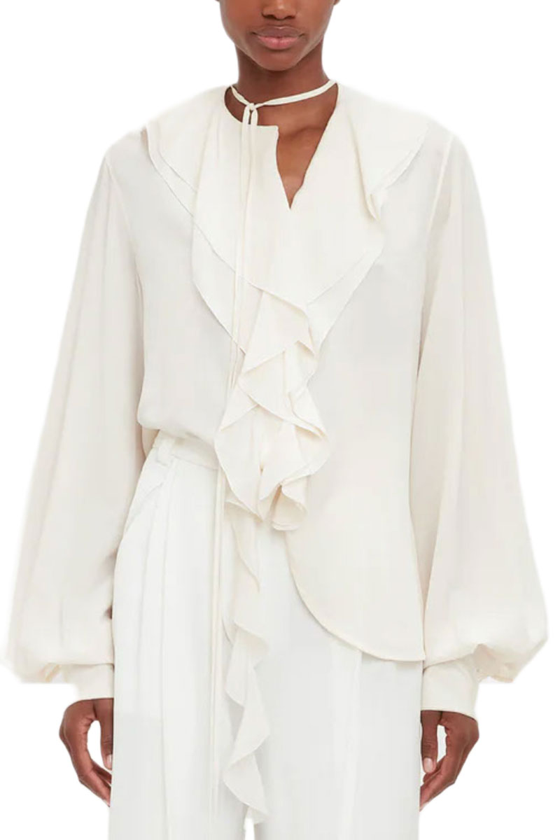 Romantic Blouse-Victoria Beckham-Boyds Philadelphia