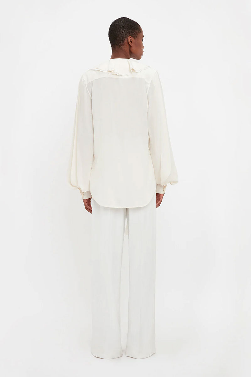 Romantic Blouse-Victoria Beckham-Boyds Philadelphia