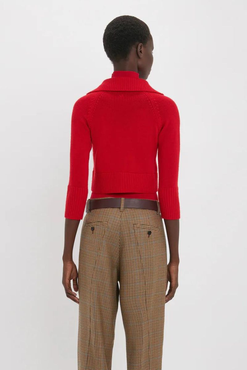 Double Layer Top-Victoria Beckham-Boyds Philadelphia