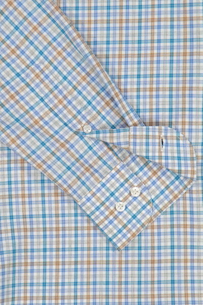 Flannel Cotton Shirt-Paul&Shark-Boyds Philadelphia