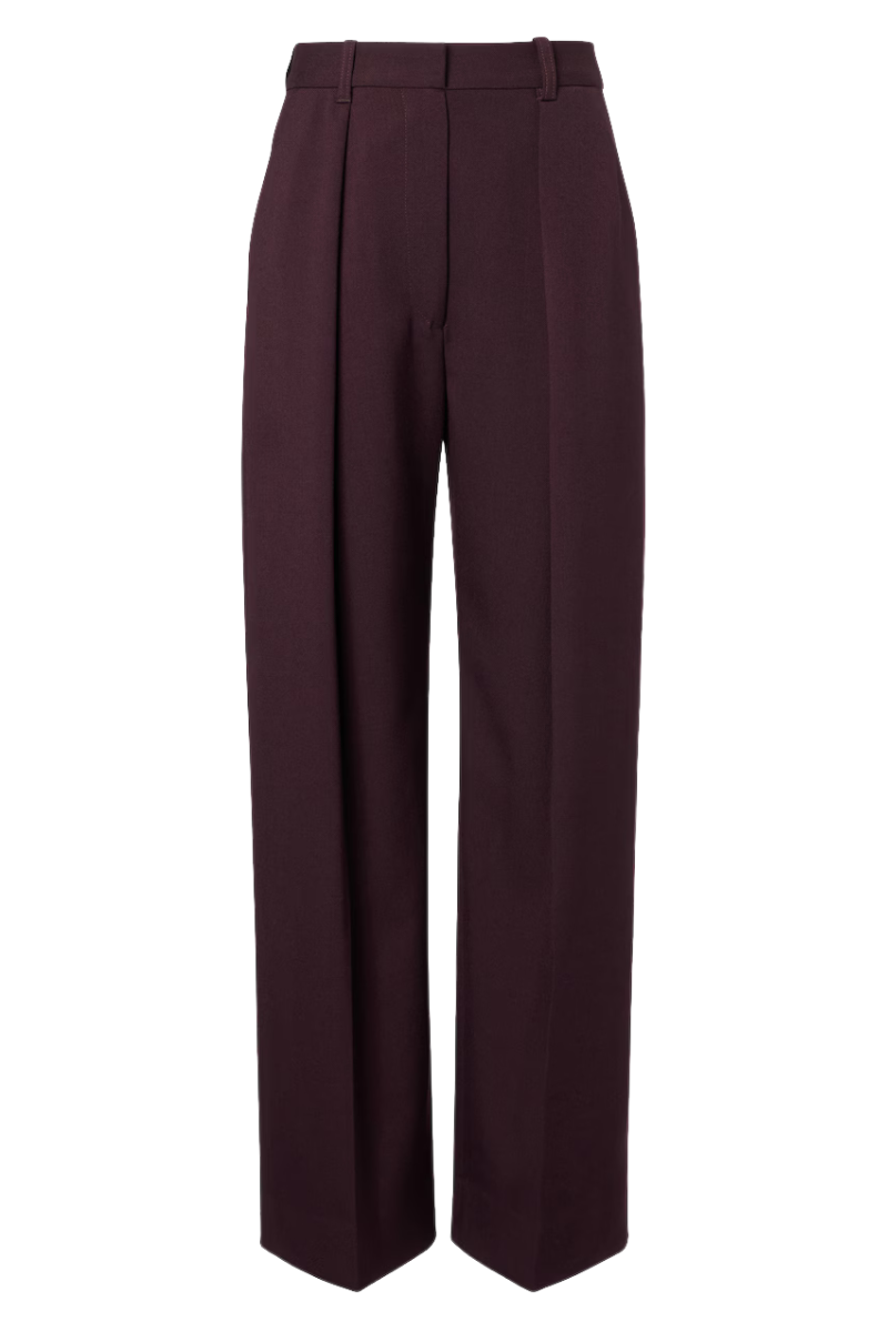 Wide Leg Trouser-Victoria Beckham-Boyds Philadelphia