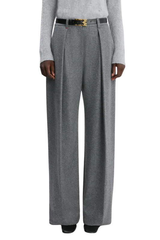 Wide Leg Trouser-Victoria Beckham-Boyds Philadelphia