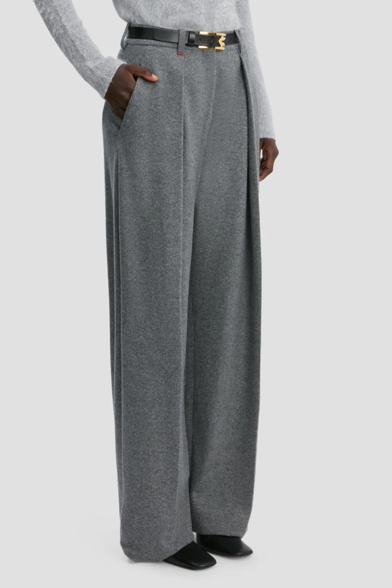 Wide Leg Trouser-Victoria Beckham-Boyds Philadelphia