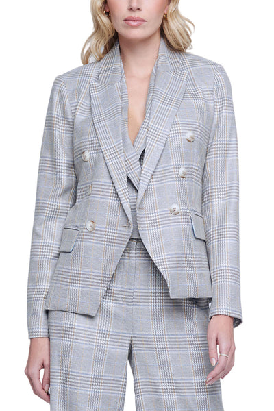 Kenzie Blazer-L'AGENCE-Boyds Philadelphia
